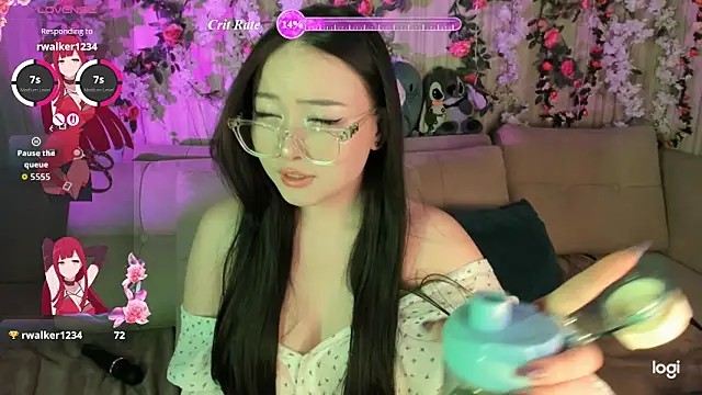 Snapshot of wonnhee88 chatting on 07.29.26 wonnhee88 online show from 07.29.26