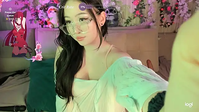 Snapshot of wonnhee88 chatting on 07.31.26 wonnhee88 online show from 07.31.26