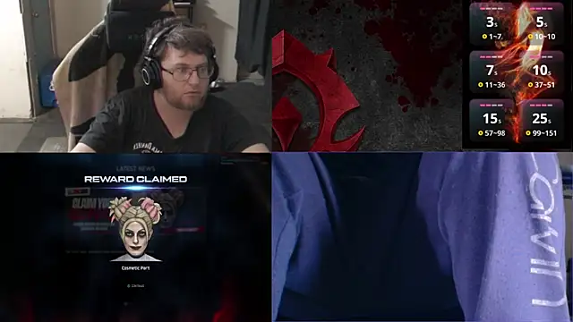 R0dneyRude online show from 06.15.26