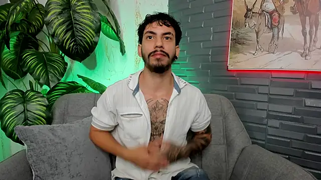 levi wolf online show from 06.05.26