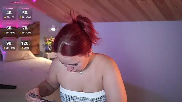 alexis bess online show from 08.01.26