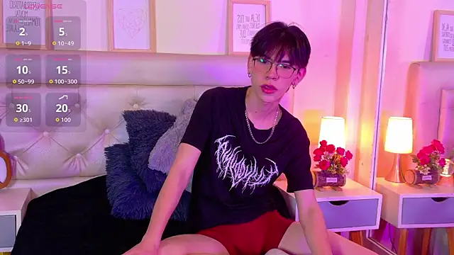 Kim Adrien online show from 06.04.26