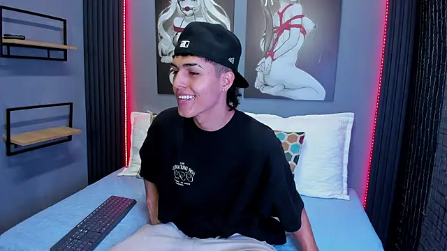 Axel Mendozaa online show from 06.21.26