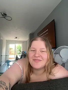 Curvy Vanilla online show from 07.27.26