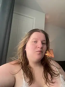 Curvy Vanilla online show from 07.28.26