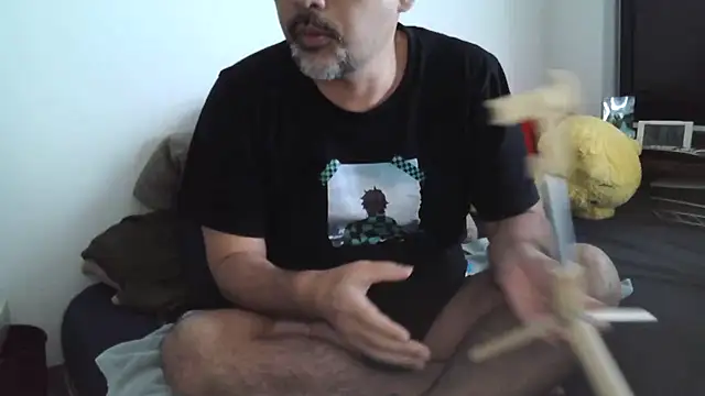 komadanaoki online show from 07.07.26