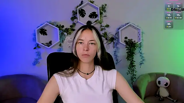 lia dream  online show from 07.03.26