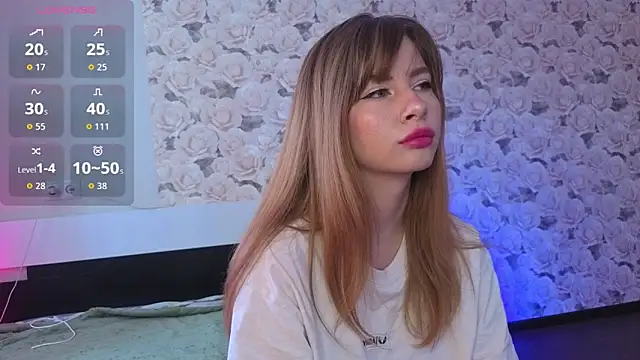 Snapshot of Katrin_s chatting on 06.05.26 Katrin s online show from 06.05.26