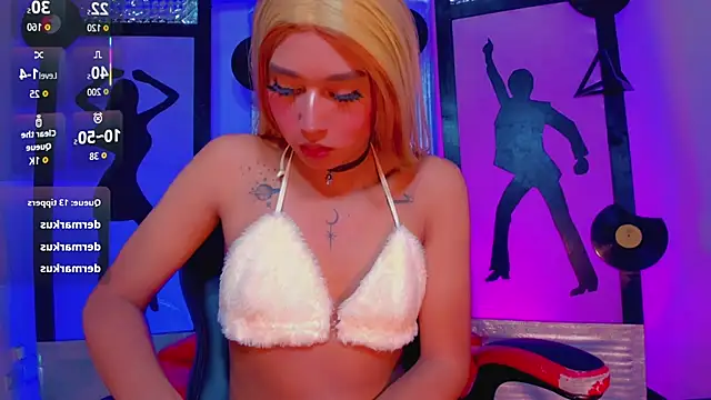 Kimberly Lopez online show from 07.30.26