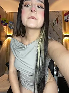 Tinakitten online show from 07.15.26
