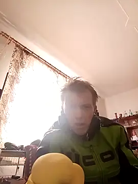 RubberFetischem online show from 02.24.26