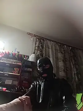 RubberFetischem online show from 03.22.26