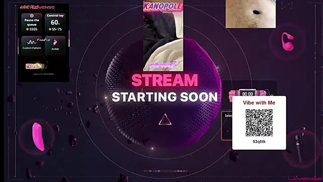 DaDarkLord online show from 06.24.26