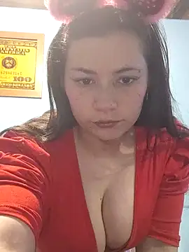 Snapshot of BIGTITS0 chatting on 06.14.26 BIGTITS0 online show from 06.14.26