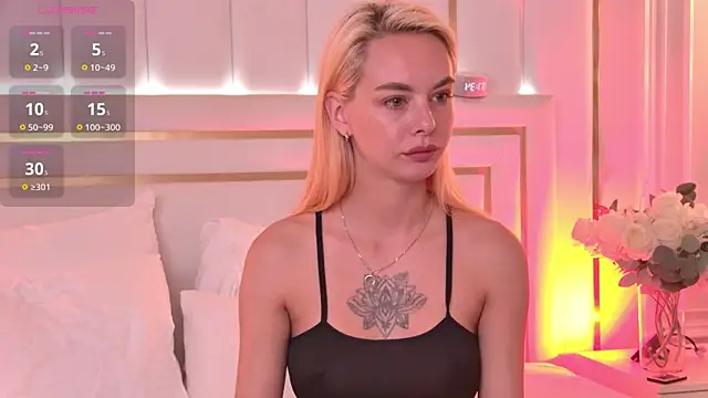 AliceWilsen online show from 07.03.26