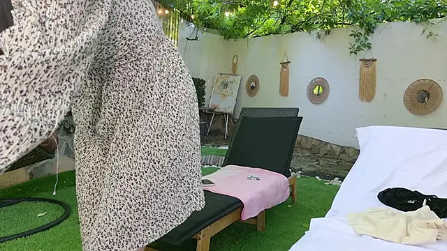 BabesGoWild online show from 06.16.26