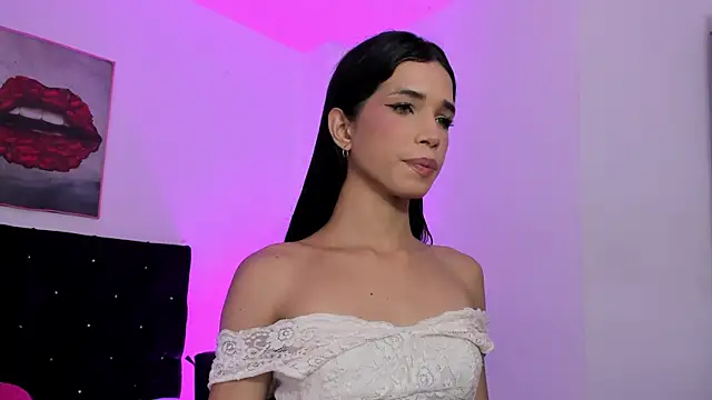 Snapshot of AlissonMoret chatting on 07.08.26 AlissonMoret online show from 07.08.26