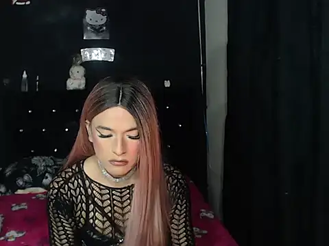 madame kitty online show from 07.18.26