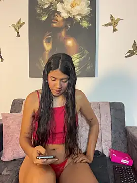 Samantha gyatt online show from 06.27.26