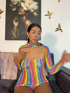Samantha gyatt online show from 07.01.26