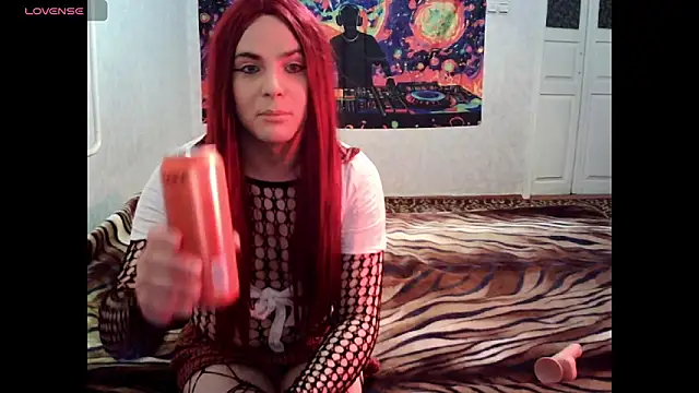 Snapshot of Anndy-Rose chatting on 07.25.26 Anndy-Rose online show from 07.25.26