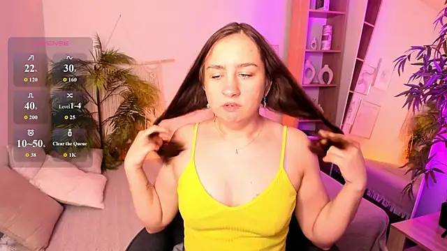 polly bloomm online show from 06.27.26