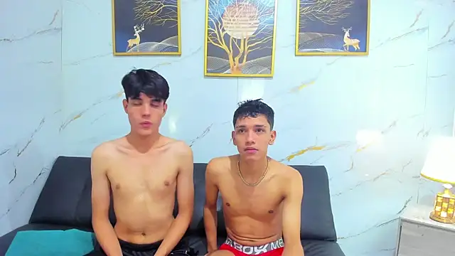 Litle sweet boys online show from 06.21.26