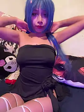 mimosa chan online show from 06.21.26