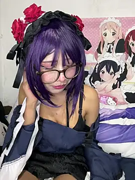 mimosa chan online show from 07.03.26