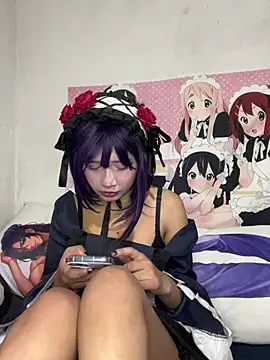 mimosa chan online show from 07.06.26