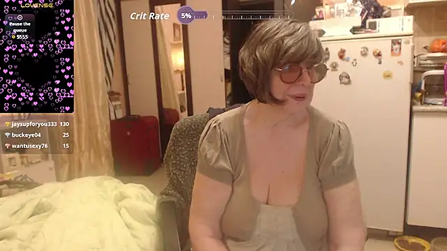 Sharon Amore online show from 05.04.26