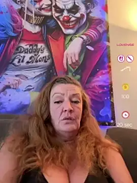 MumGabriela online show from 06.25.26