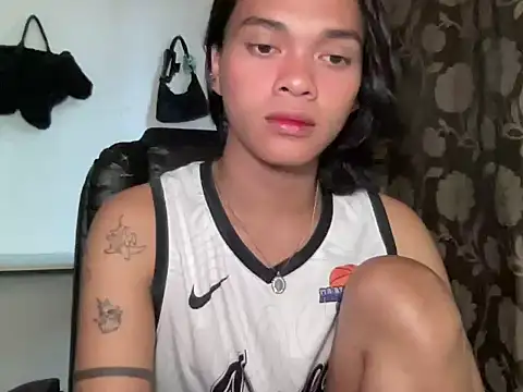 Justine0419 online show from 07.12.26