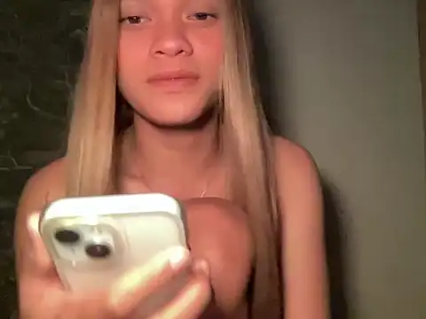 Justine0419 online show from 07.18.26