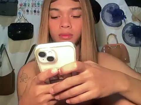 Justine0419 online show from 07.31.26