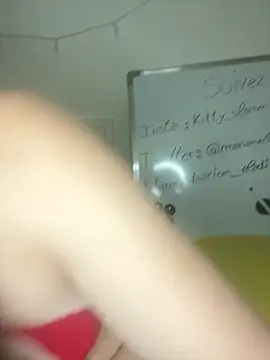 kittyslann online show from 07.08.26