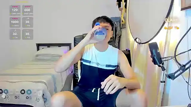 clarkdangerous online show from 07.04.26