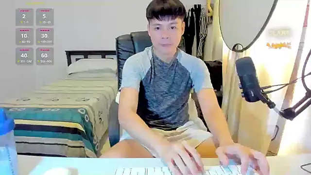 clarkdangerous online show from 07.18.26