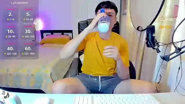 clarkdangerous online show from 07.23.26