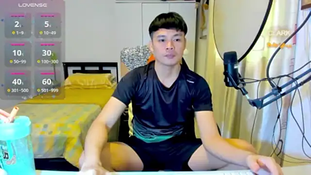 clarkdangerous online show from 07.25.26