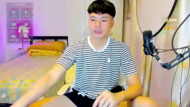 clarkdangerous online show from 08.03.26