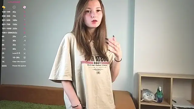 DongMoolt online show from 06.12.26