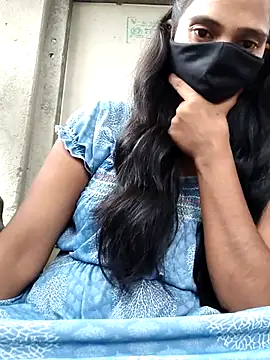 Snapshot of Tanvi-j chatting on 07.10.26 Tanvi-j online show from 07.10.26