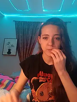 ReginaDellaNotte online show from 06.11.26