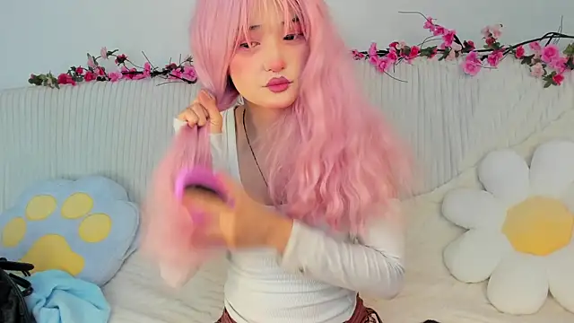 mimi cutee online show from 07.27.26