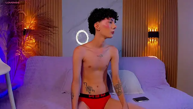 im ethan  online show from 07.13.26