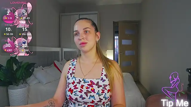 babbyalexandra online show from 06.11.26