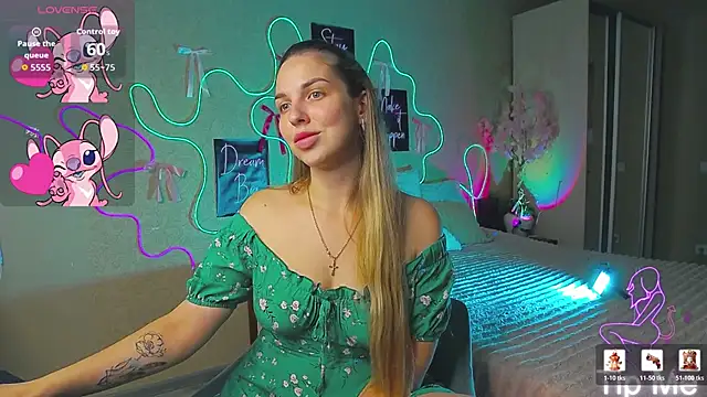 babbyalexandra online show from 06.27.26