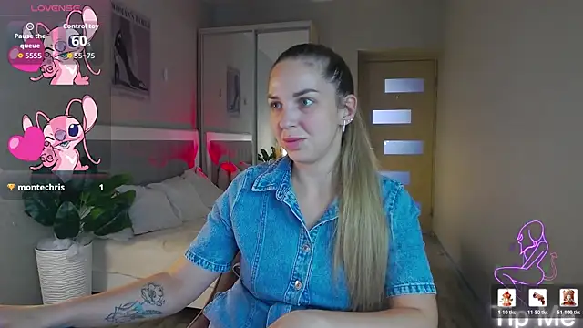 babbyalexandra online show from 07.07.26