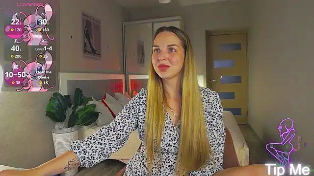 babbyalexandra online show from 07.10.26